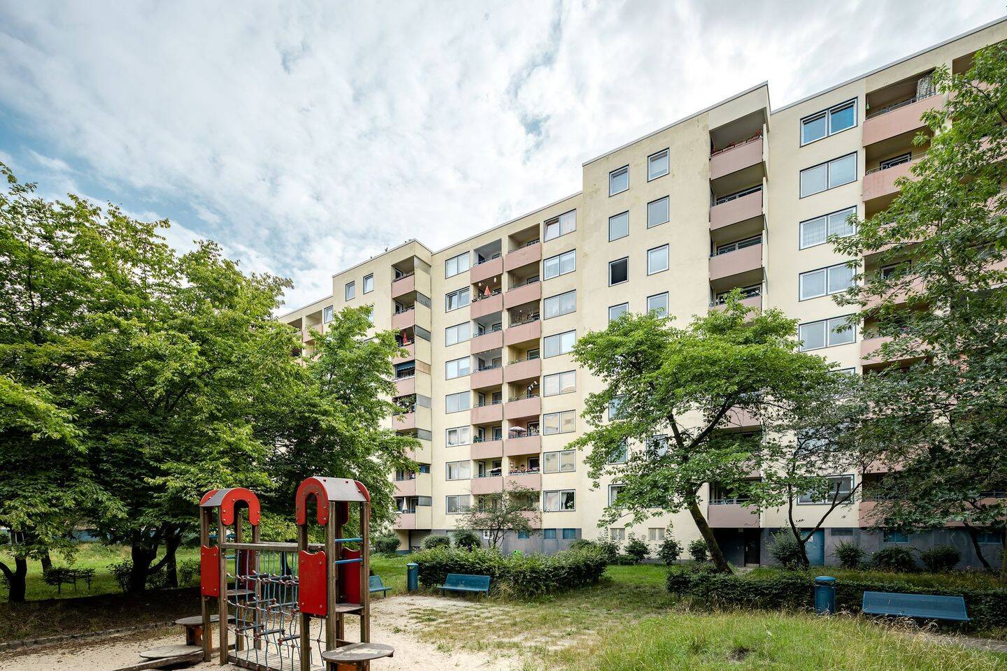 2-Zimmer-Wohnung in Staaken – ab sofort!, 13593 Berlin (Spandau)