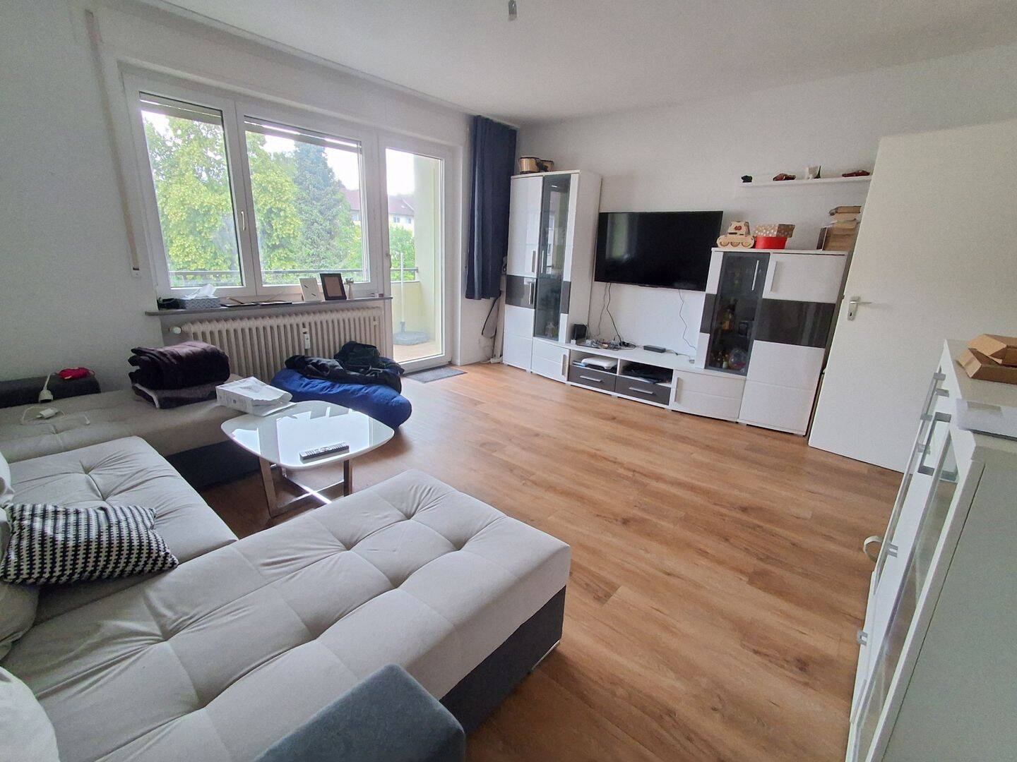 Gut geschnittene 3-Zimmer-Wohnung mit Balkon und Stellplatz in Singener Nordstadt, 78224 Singen (Hohentwiel)