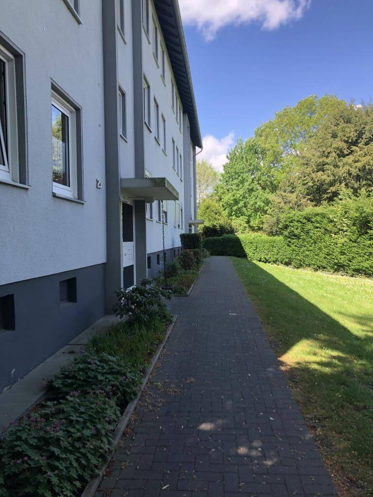 Demnächst frei! 3-Zimmer-Wohnung in Herne Röhlinghausen, 44651 Herne (Eickel Röhlinghausen Wanne-Süd)