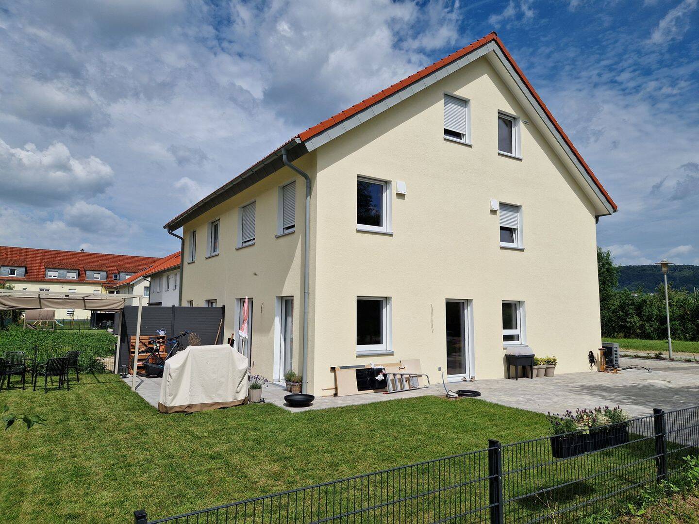 NEUBAU: Zentral & Modern Wohnen in Hersbruck, 91217 Hersbruck