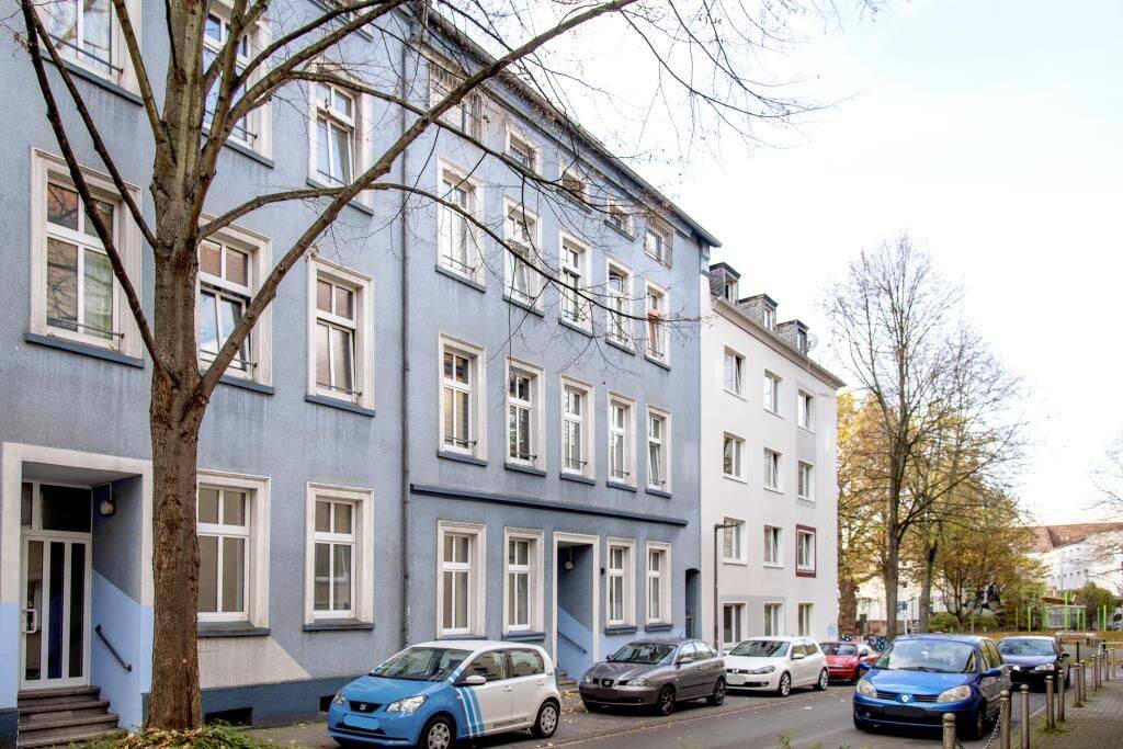 gemütliche 1-Zimmer Citywohnung!, 44147 Dortmund (Deusen Dorstfeld Lindenhorst Mitte)