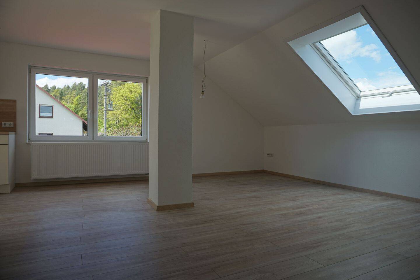 Schöne 3-Zimmer-Wohnung in ruhiger lage, 97616 Bad Neustadt a.d. Saale
