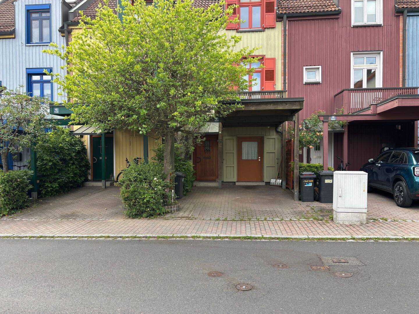Gepflegtes Reihenmittelhaus in Amberg, 92224 Amberg