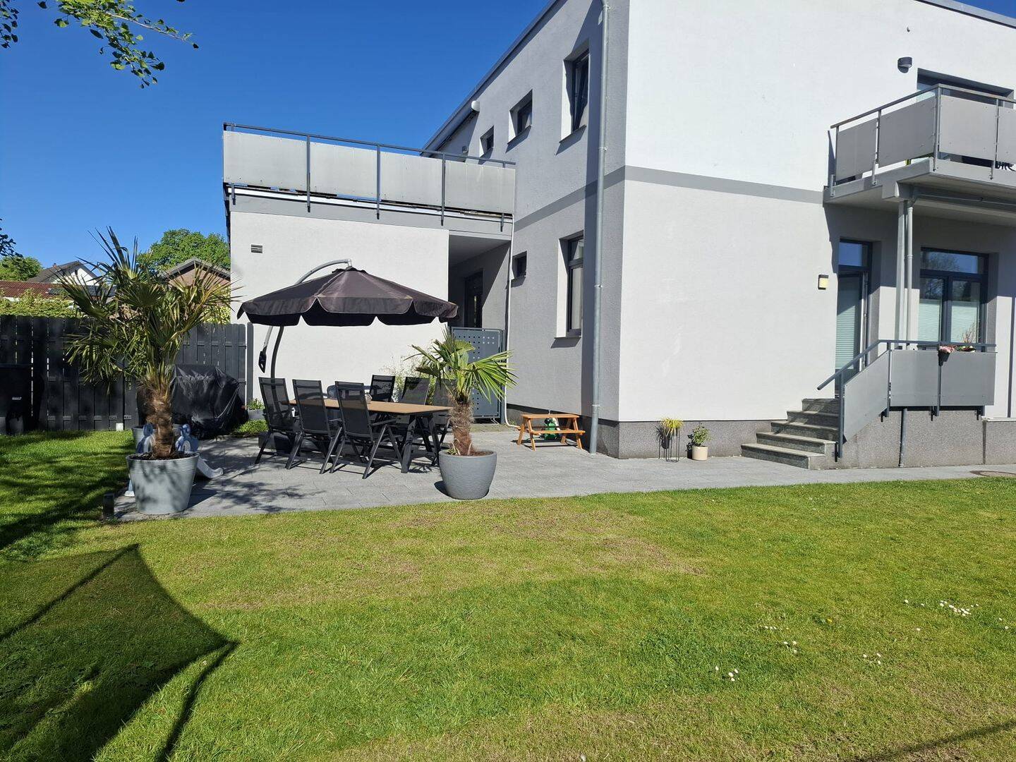 Großzügige 5-Raum-Wohnung mit Garten und Terrasse, 27572 Bremerhaven (Fischereihafen Geestemünde Wulsdorf)