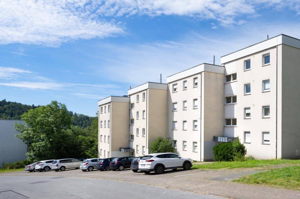 Kleine 2-Zimmer-Wohnung in Meschede für Sie!, 59872 Meschede