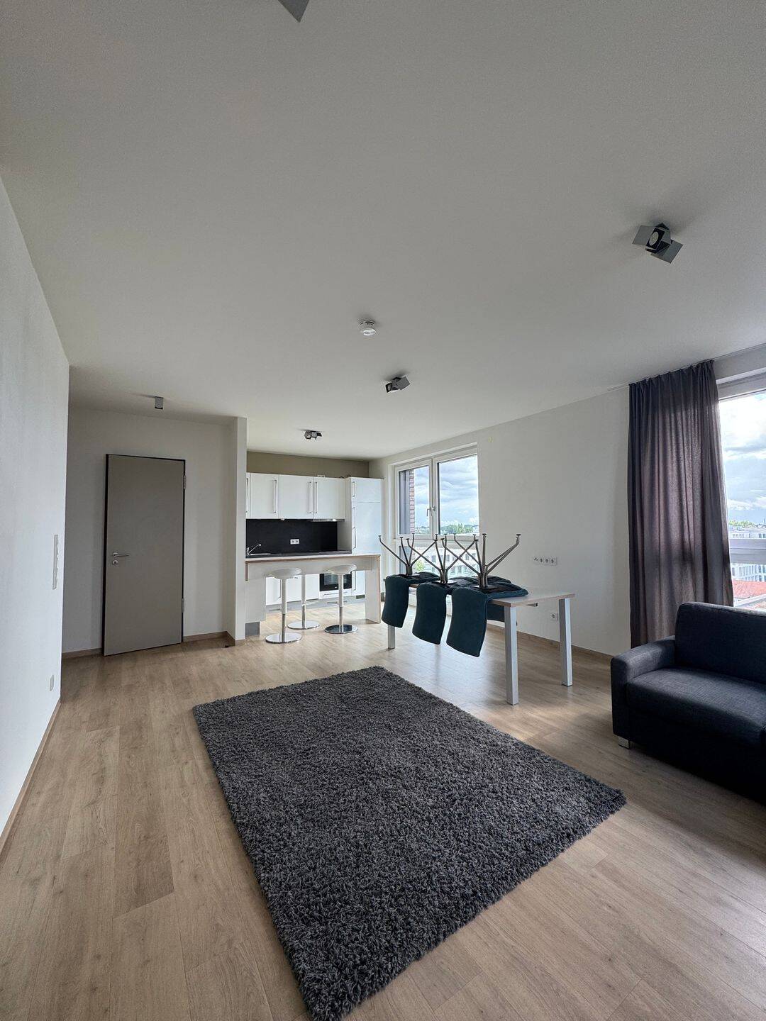 Möbliertes 2-Zimmerapartment, 12489 Berlin (Treptow-Köpenick)