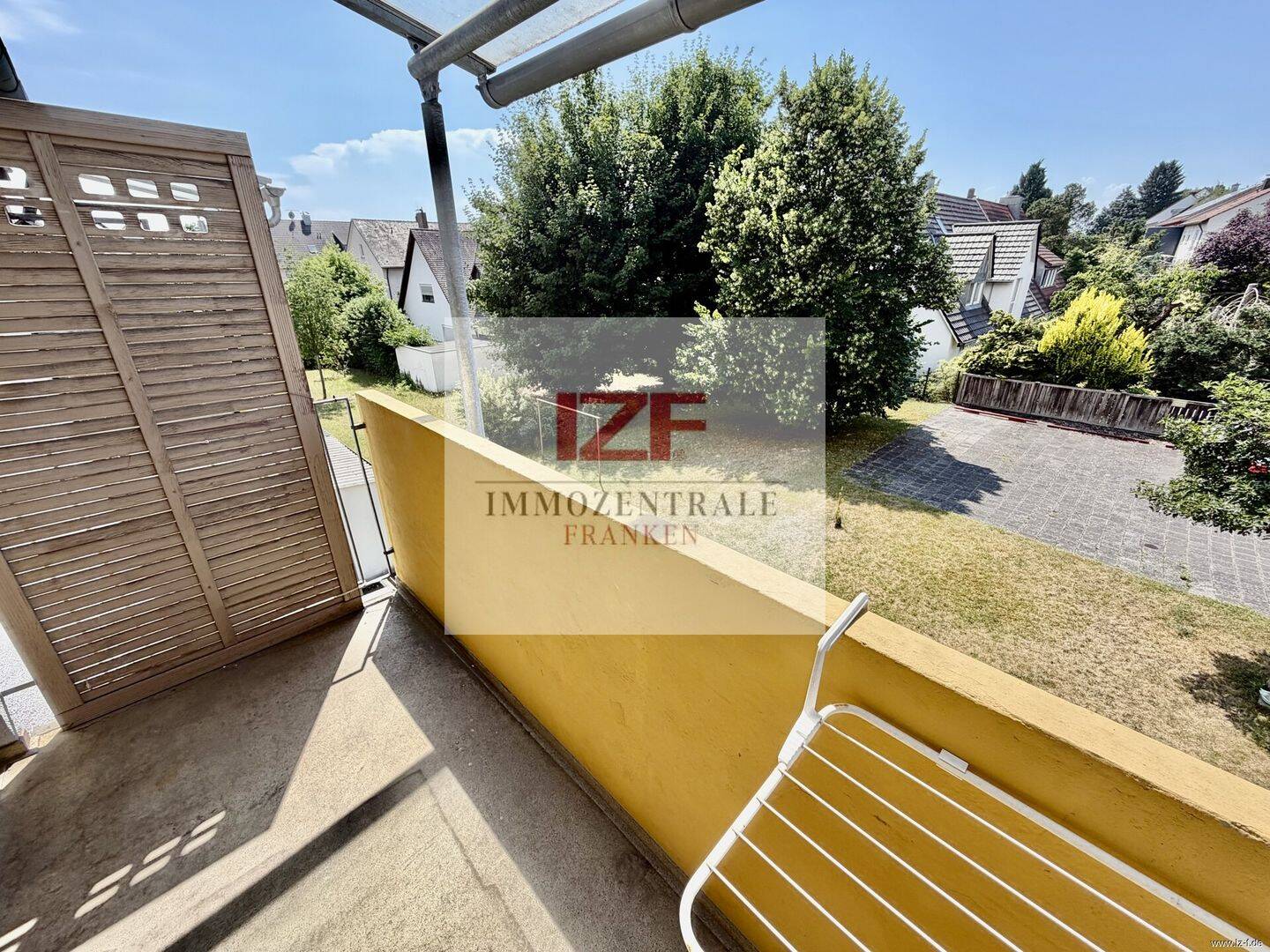 Frei 2-Zimmer-Wohnung mit Balkon und Wärmedämmfassade in Nürnberg-Eibach, 90451 Nürnberg (Eibach Hafen Maiach Reichelsdorf Röthenbach bei Schweinau)