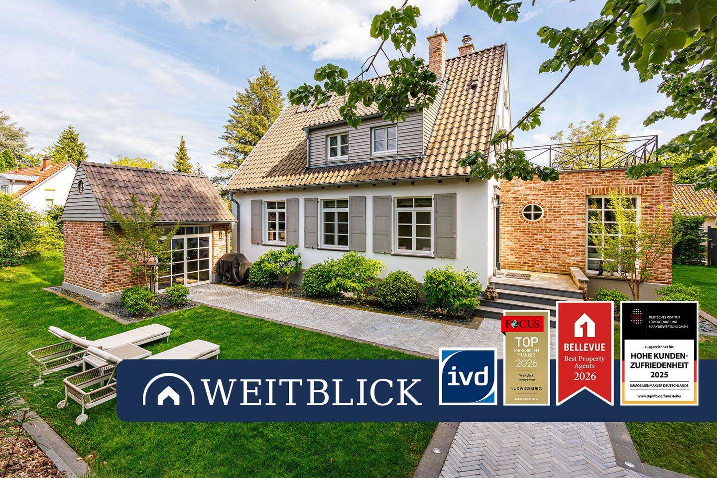 WEITBLICK: Landhausstil & Harmonie, 71522 Backnang