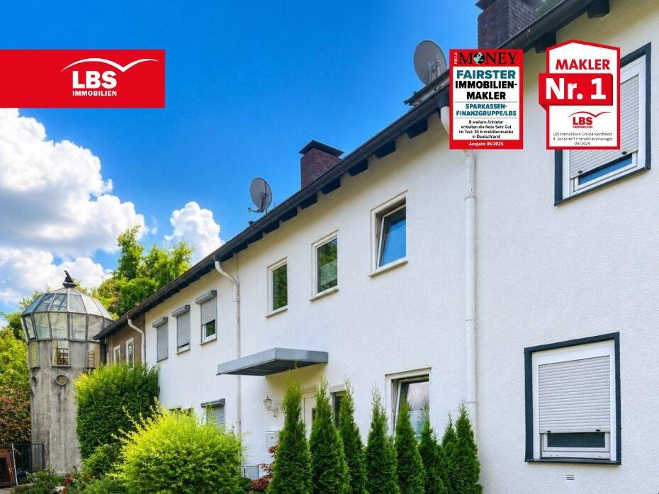 Wohnqualität zum Wohlfühlen- Reihenmittelhaus mit Keller & Garten|Garage, 33332 Gütersloh