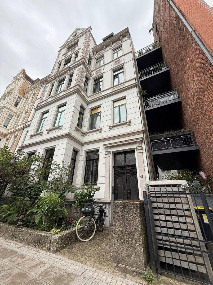 Sofort einziehen! Möbliertes Apartment in Top-Lage! 1ZKB