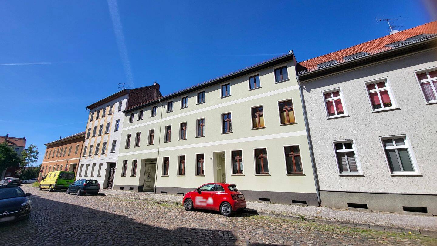 Renovierte, helle 2-Zimmer-Wohnung in Brandenburg an der Havel, 14770 Brandenburg an der Havel (Altstadt Nord)