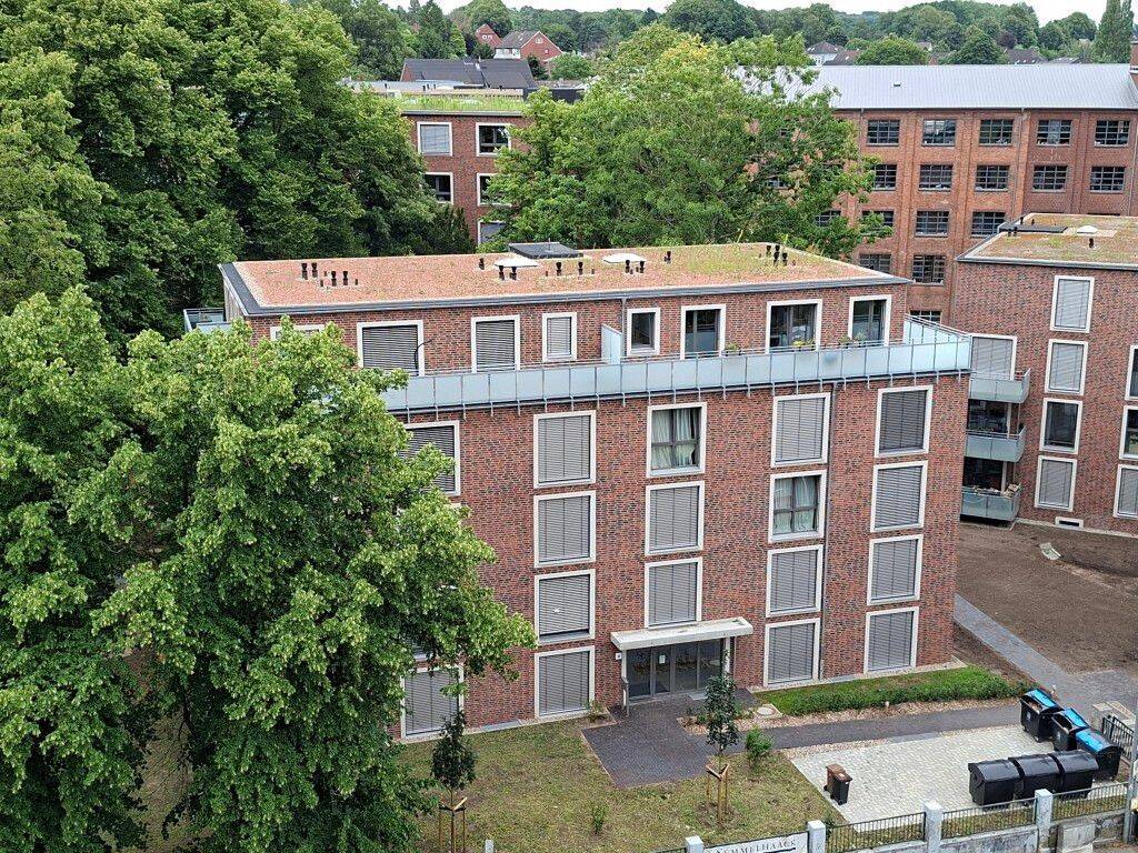 Modernes Wohnen mit Dachterrasse, 25524 Itzehoe