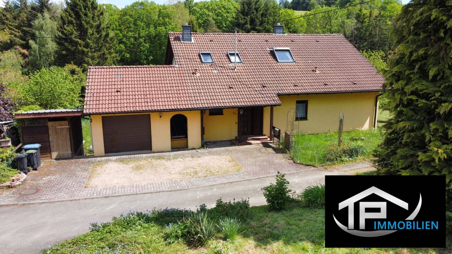 Landleben pur – Mehrgenerationenhaus mit Bachlauf und großem Garten, 66871 Selchenbach