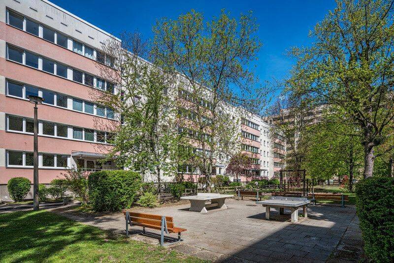 Singles aufgepasst! Praktische 1-Zimmer-Single-Wohnung, 1307 Dresden