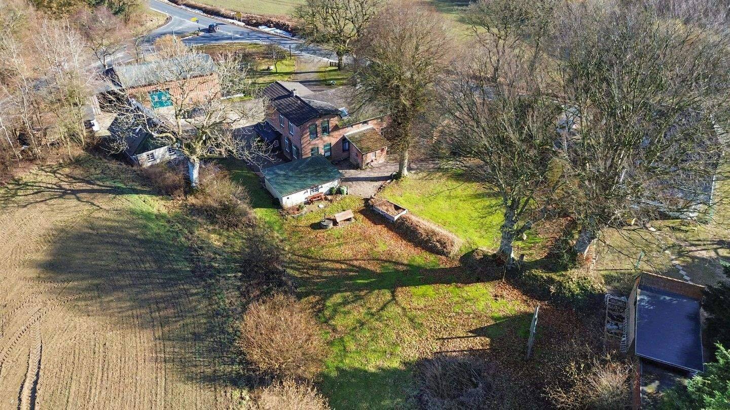Historischer Landgasthof mit Saal, Ferienwohnungen und besonderem Charme in Mittelangeln, 24986 Mittelangeln