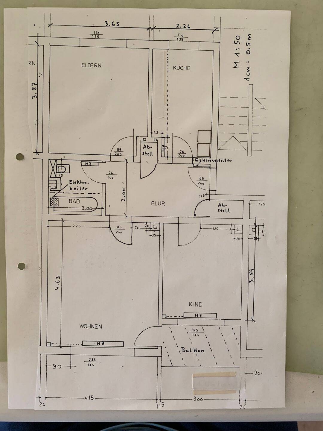 Vermietung, 91074 Herzogenaurach