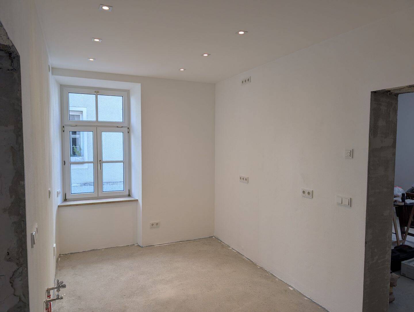 Kernsanierte 3-Zimmer-Wohnung im Rugendasviertel, 86153 Augsburg (Innenstadt)
