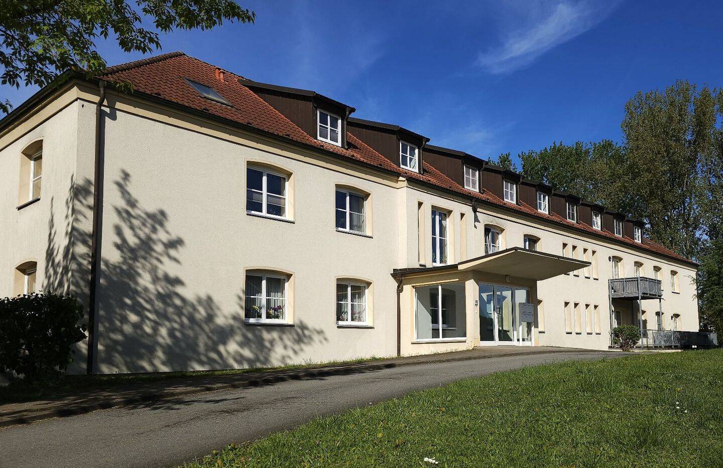 Außergewöhnlich, großzügige 2-Zimmer-Wohnung, 19258 Boizenburg/Elbe