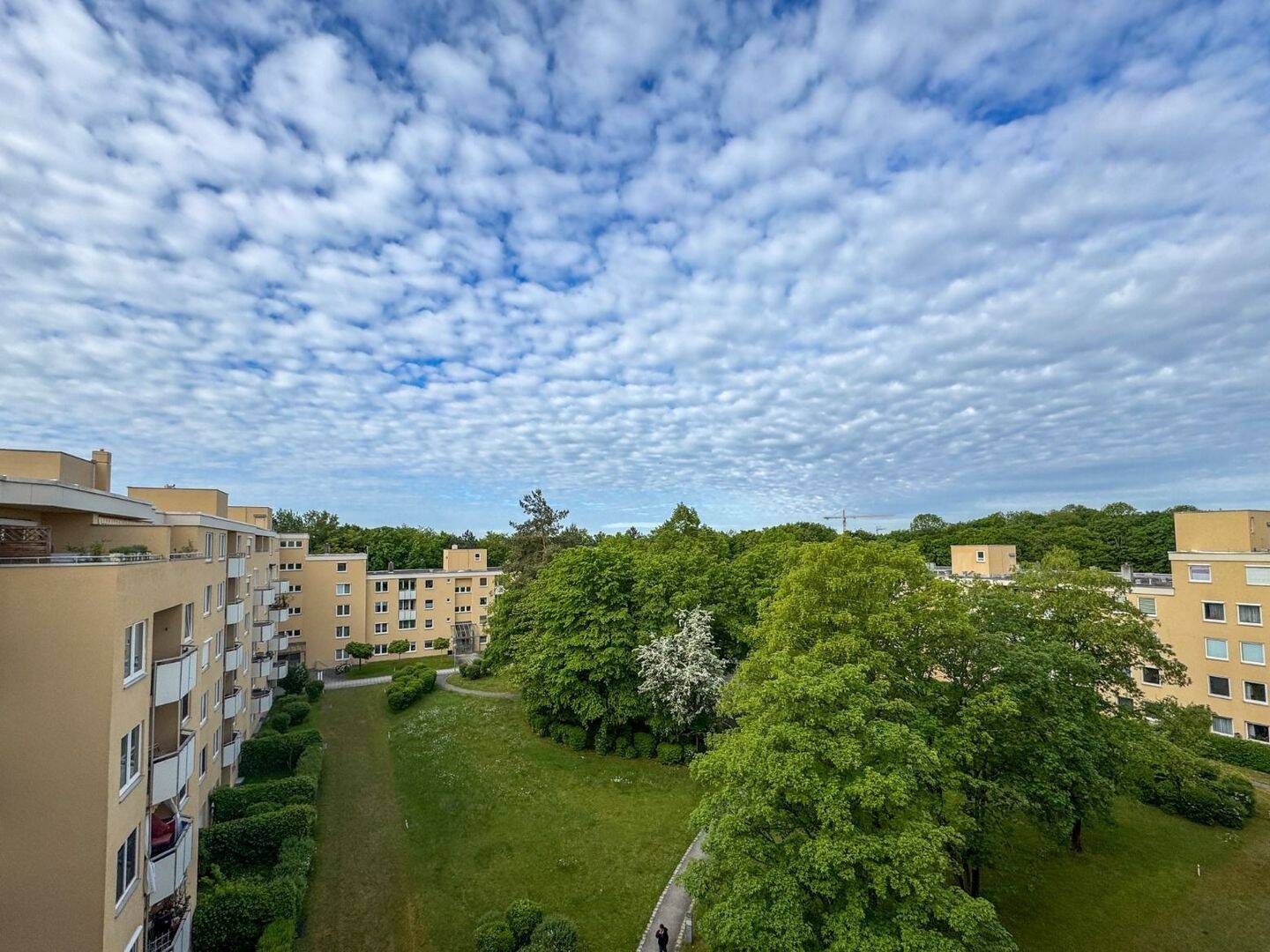 Sonnentraum – 3,5 Zimmer Wohnung mit raffiniertem Schnitt traumhafter Südloggia