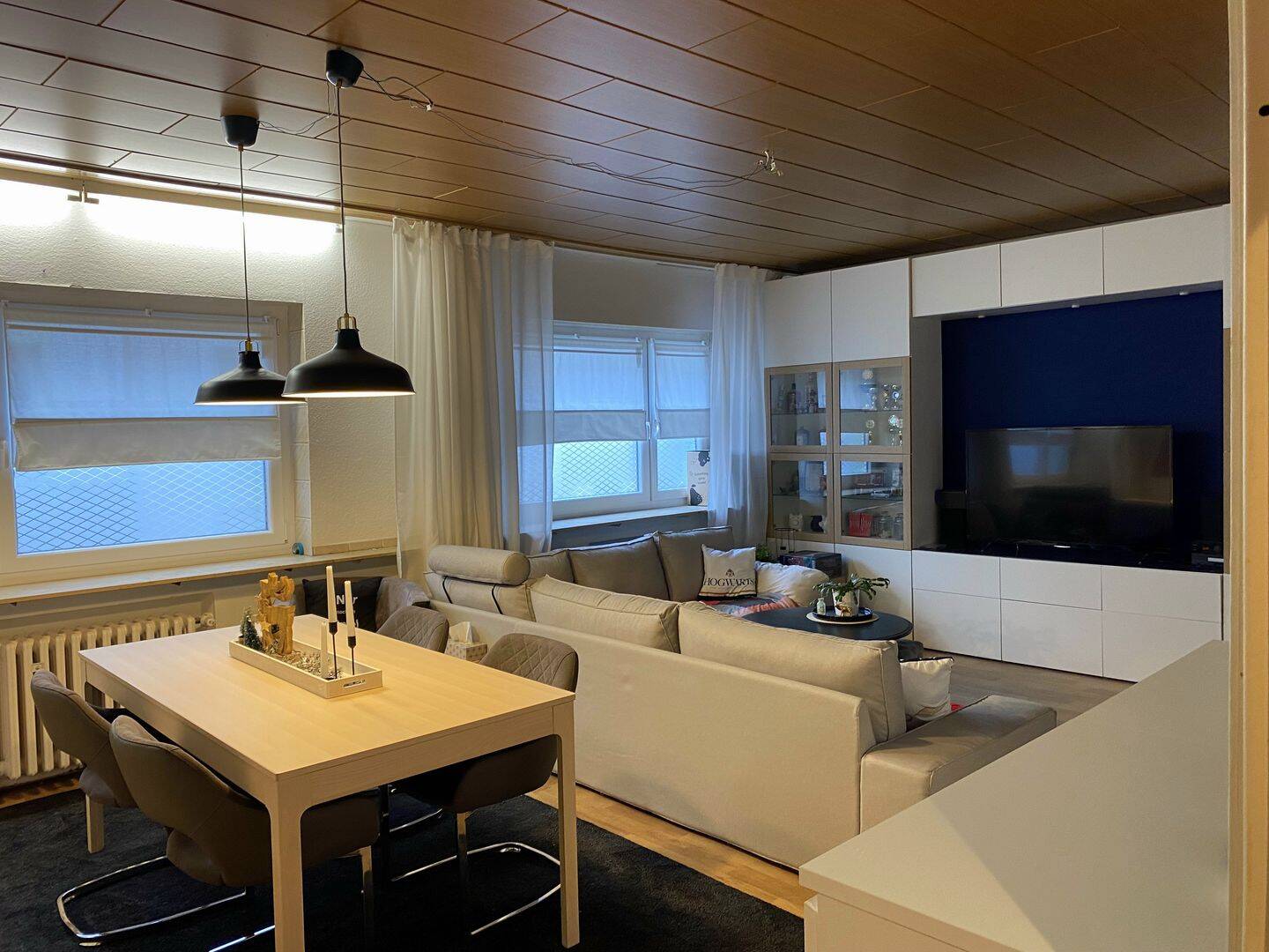 Großzügige 3-Zimmer-Wohnung nahe Innenstadt und Hauptbahnhof, 47051 Duisburg (Altstadt Dellviertel Duissern Kaßlerfeld)