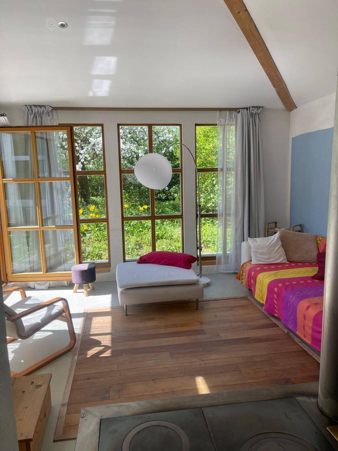 Kleine Ruhe Oase – möbliert mit Garten und Terrasse, 93138 Lappersdorf