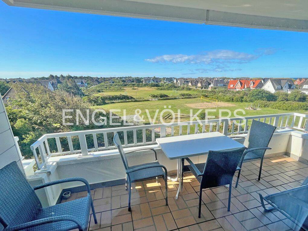 Strandnah – mit Panoramablick ins Grüne!, 25996 Wenningstedt-Braderup (Sylt)
