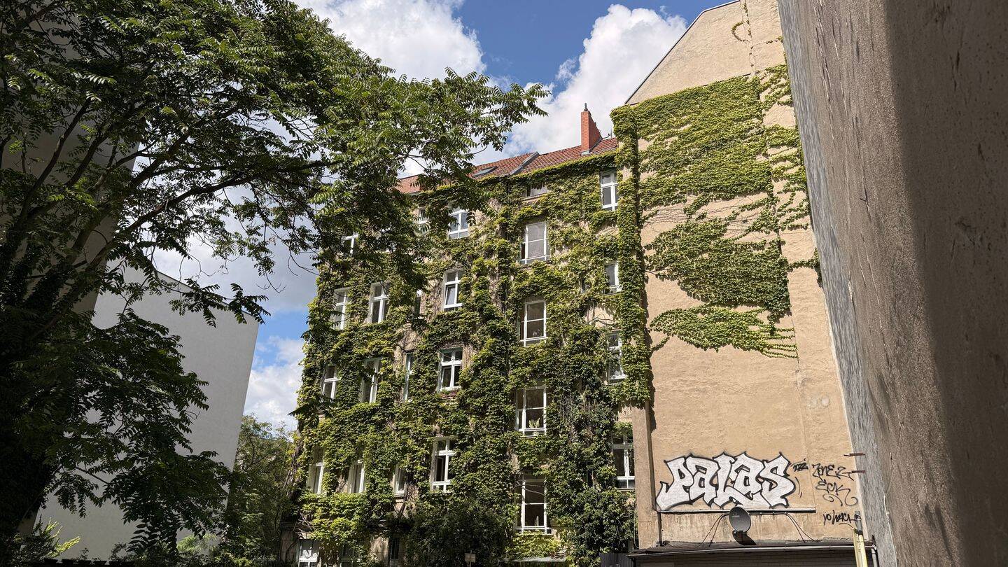 Zentrale 2-Zimmer Altbauwohnung im Akazienkiez, 10823 Berlin (Tempelhof-Schöneberg Schöneberg)