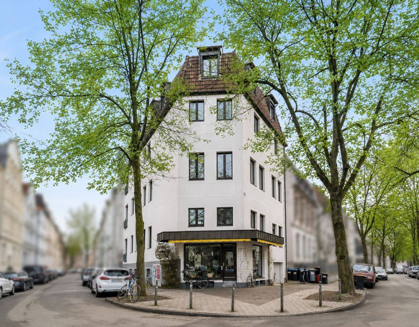 Altbauflair trifft Moderne- stilvoll wohnen & clever investieren in Toplage des Kreuviertels, 48147 Münster (Centrum Wienburg Wolbeck)