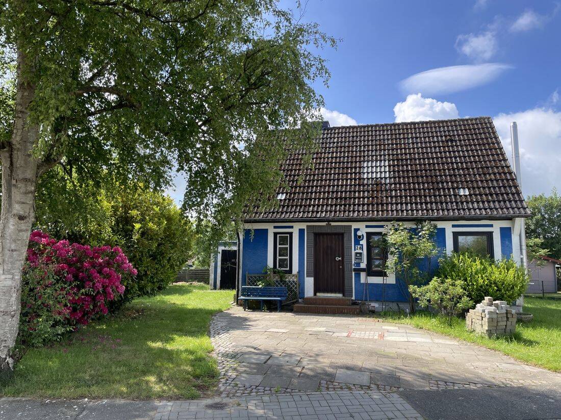 ***MACH ES DIR SCHÖN*** Handwerkerhaus für Liebhaber Abseits der Durchgangsstrasse, 25774 Lehe