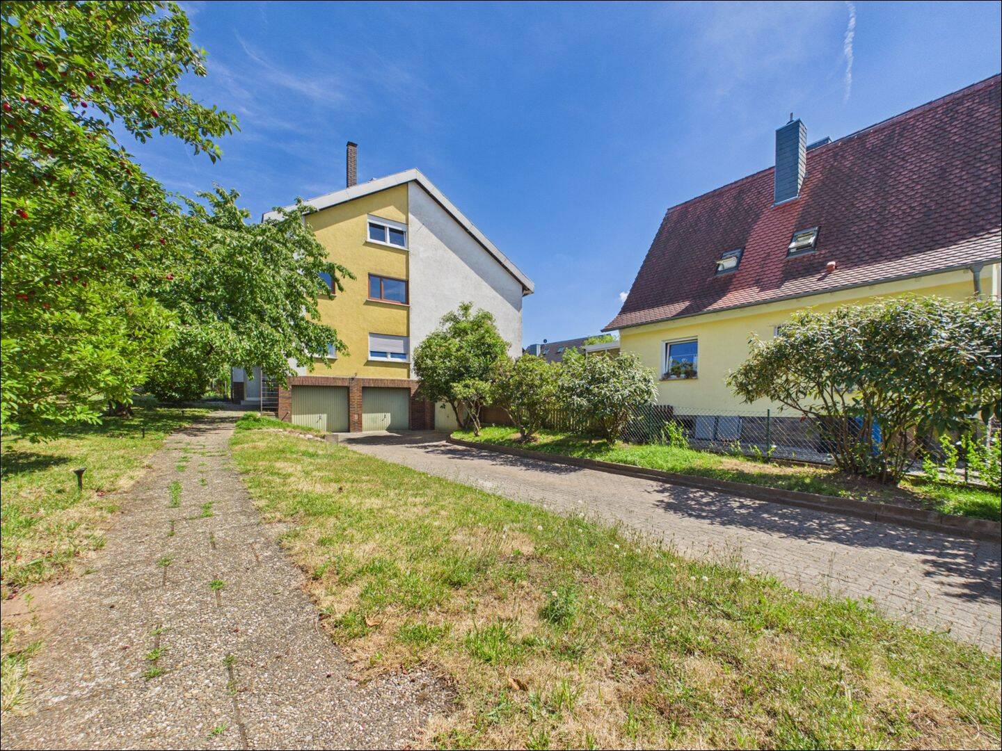 Bestandshaus mit Potenzial I Attraktive Fördermöglichkeiten für Familien, 63743 Aschaffenburg (Gailbach Innenstadt Obernau Obernauer Kolonie Schweinheim)