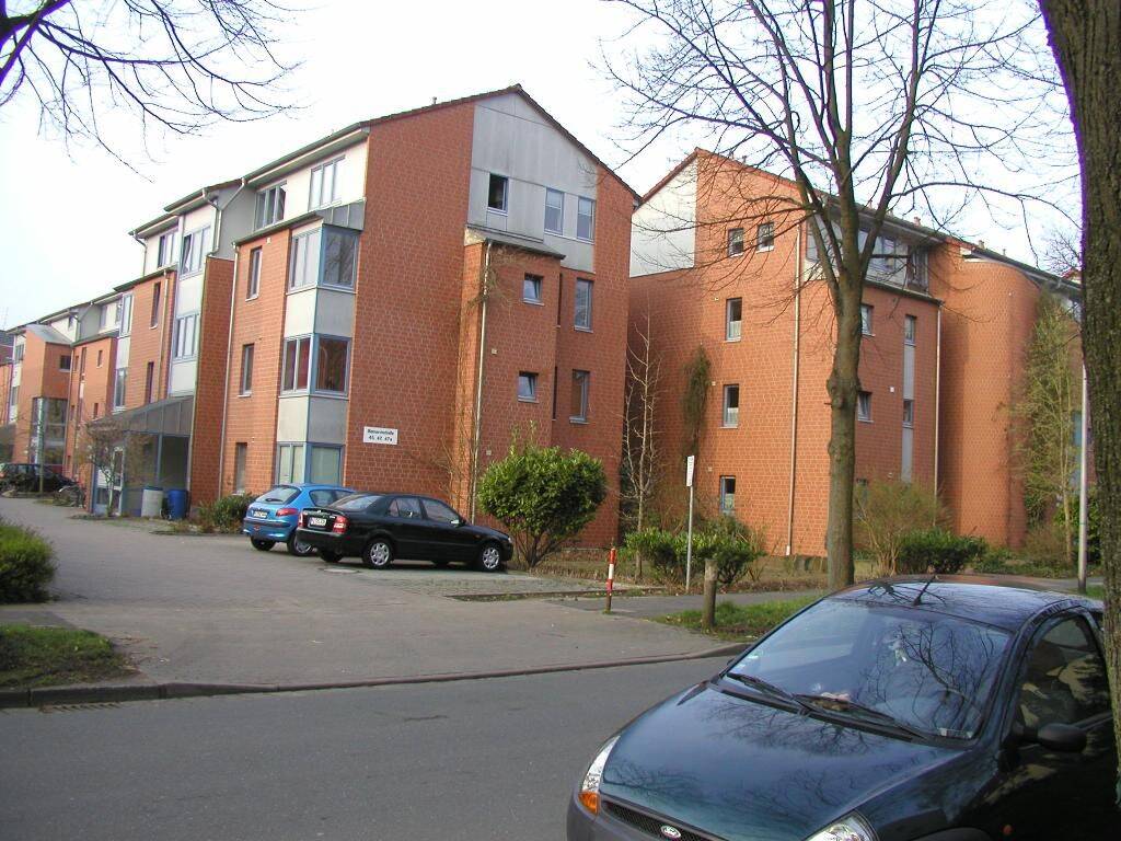 Geräumige 2- Zimmer Wohnung mit Balkon in schöner Wohnlage von Minden, 32427 Minden