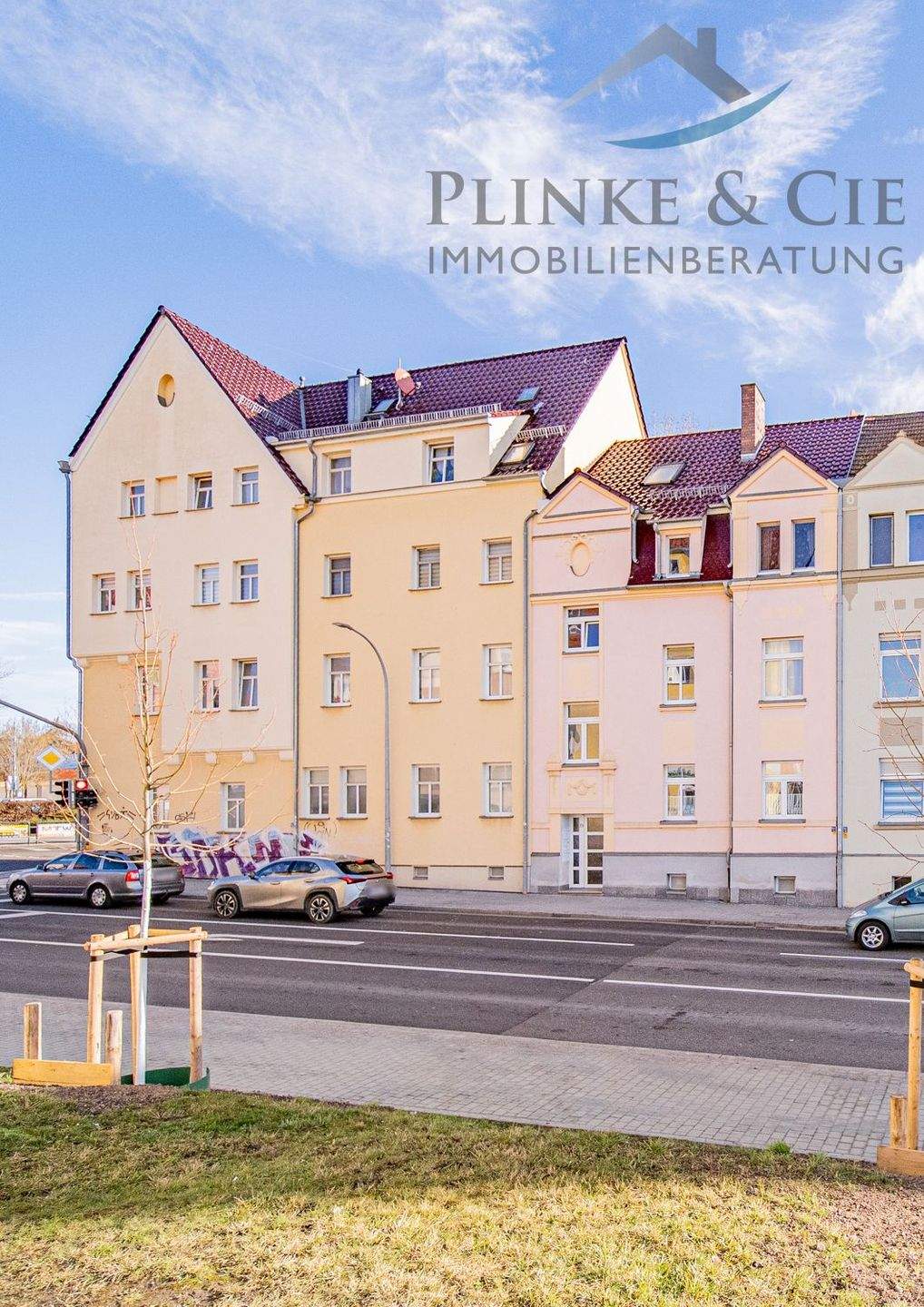 Voll vermietetes Investmentobjekt in Weimar mit 2J-Vermietungsgarantie & gutem Unterhaltungszustand, 99427 Weimar