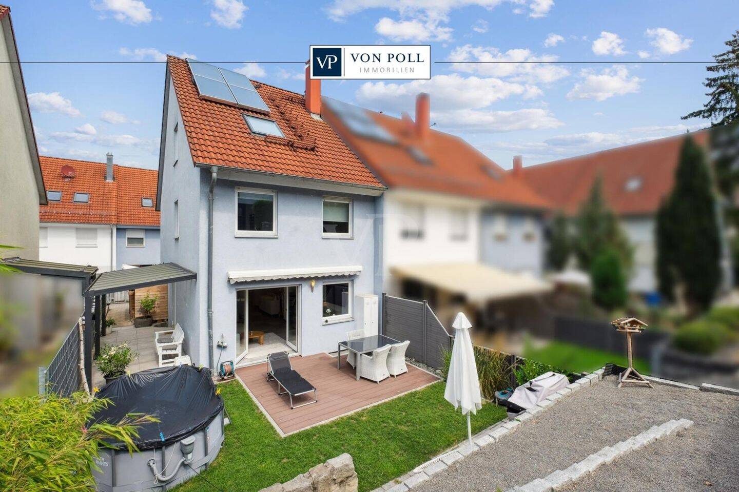 Helles Reiheneckhaus mit Garten: einfach einziehen und wohlfühlen!, 71263 Weil der Stadt