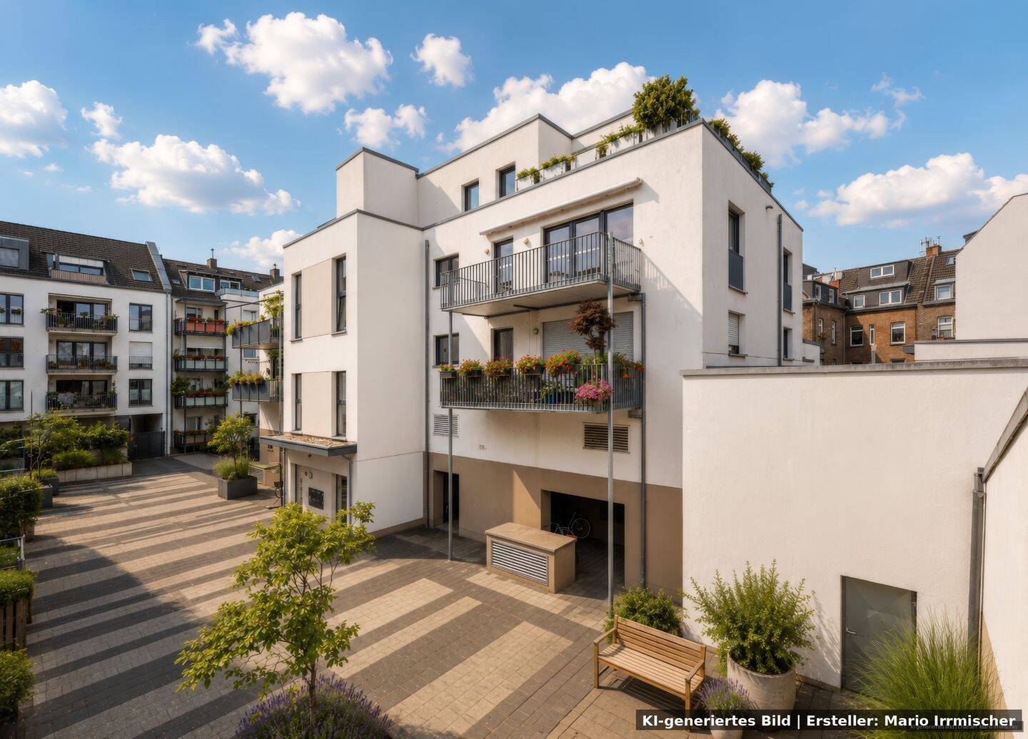 Premium-Off-Market Rarität in Bestlage Köln-Sülz – Luxuriöse Designwohnung mit Balkon & TG, 50937 Köln (Lindenthal Klettenberg Sülz)