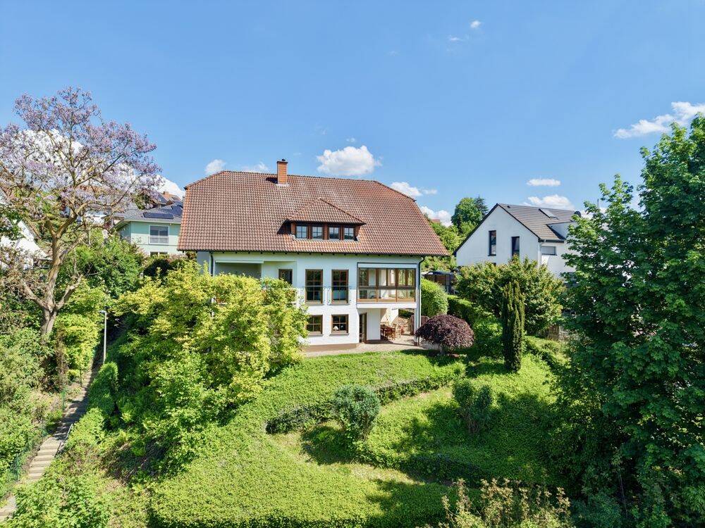 +++ Einfamilienhaus mit tollem Weitblick in Obernburg am Main +++, 63785 Obernburg a. Main