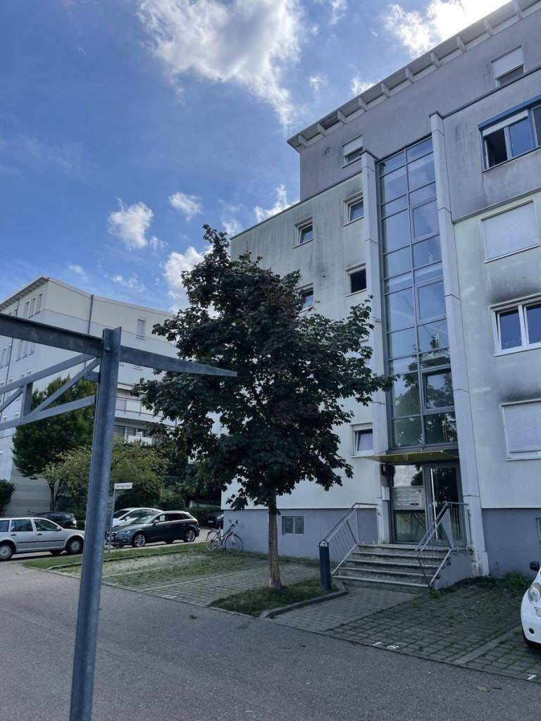 3-Zimmererdgeschoßwohnung zum sofortigen Bezug, 71334 Waiblingen