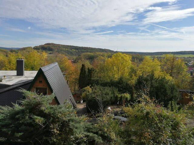 Traumlage über Kranichfeld – Einfamilienhaus mit großzügigem 2.250 m² Grundstück für Naturliebhaber, 99448 Kranichfeld