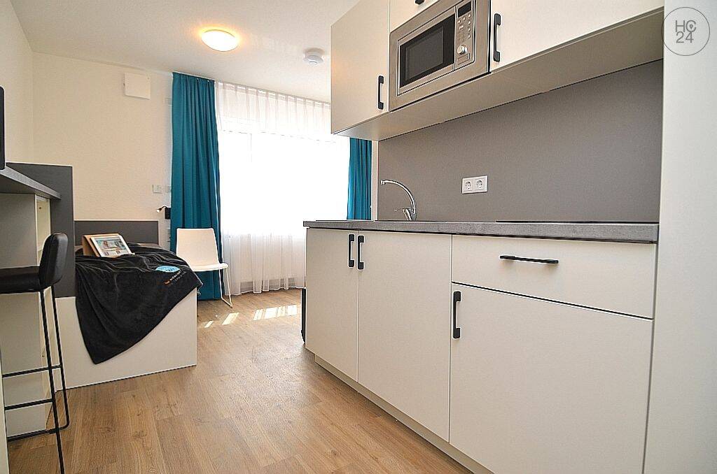 Möbliertes Apartment in Aschaffenburg, 63739 Aschaffenburg (Innenstadt Österreicher Kolonie)