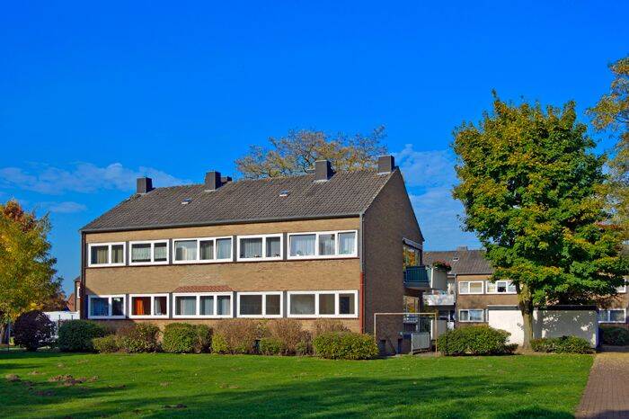 Charmante 4-Zimmer-Etagenwohnung in Bocholt Familienfreundlich und Geräumig, 46395 Bocholt
