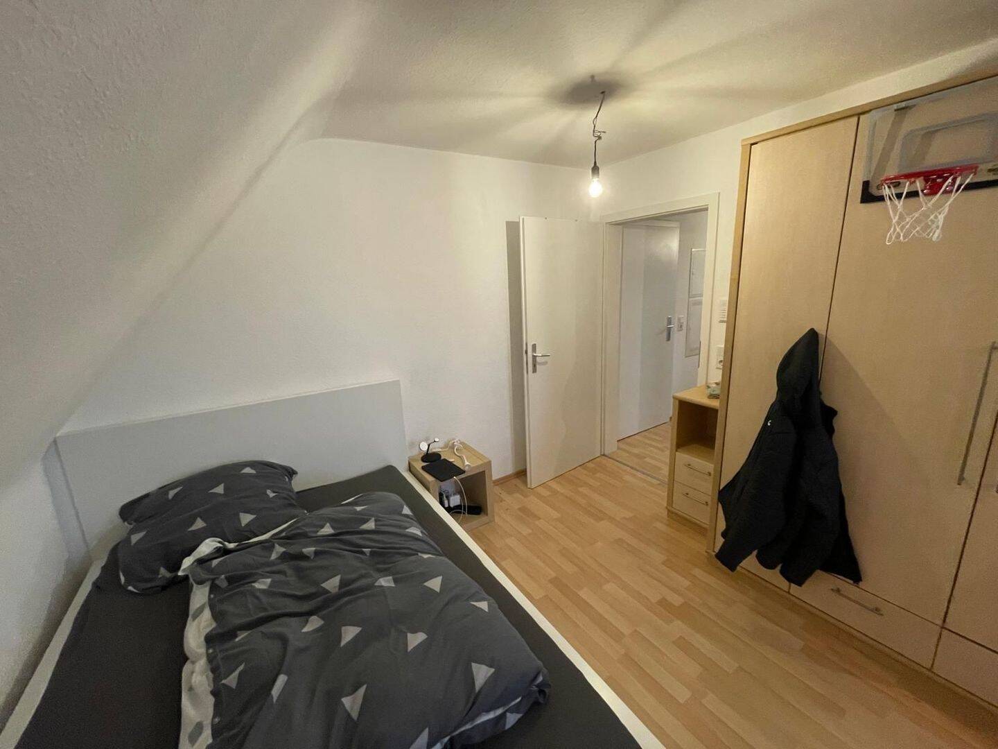 Zweizimmerwohnung in Top-Lage, 35037 Marburg