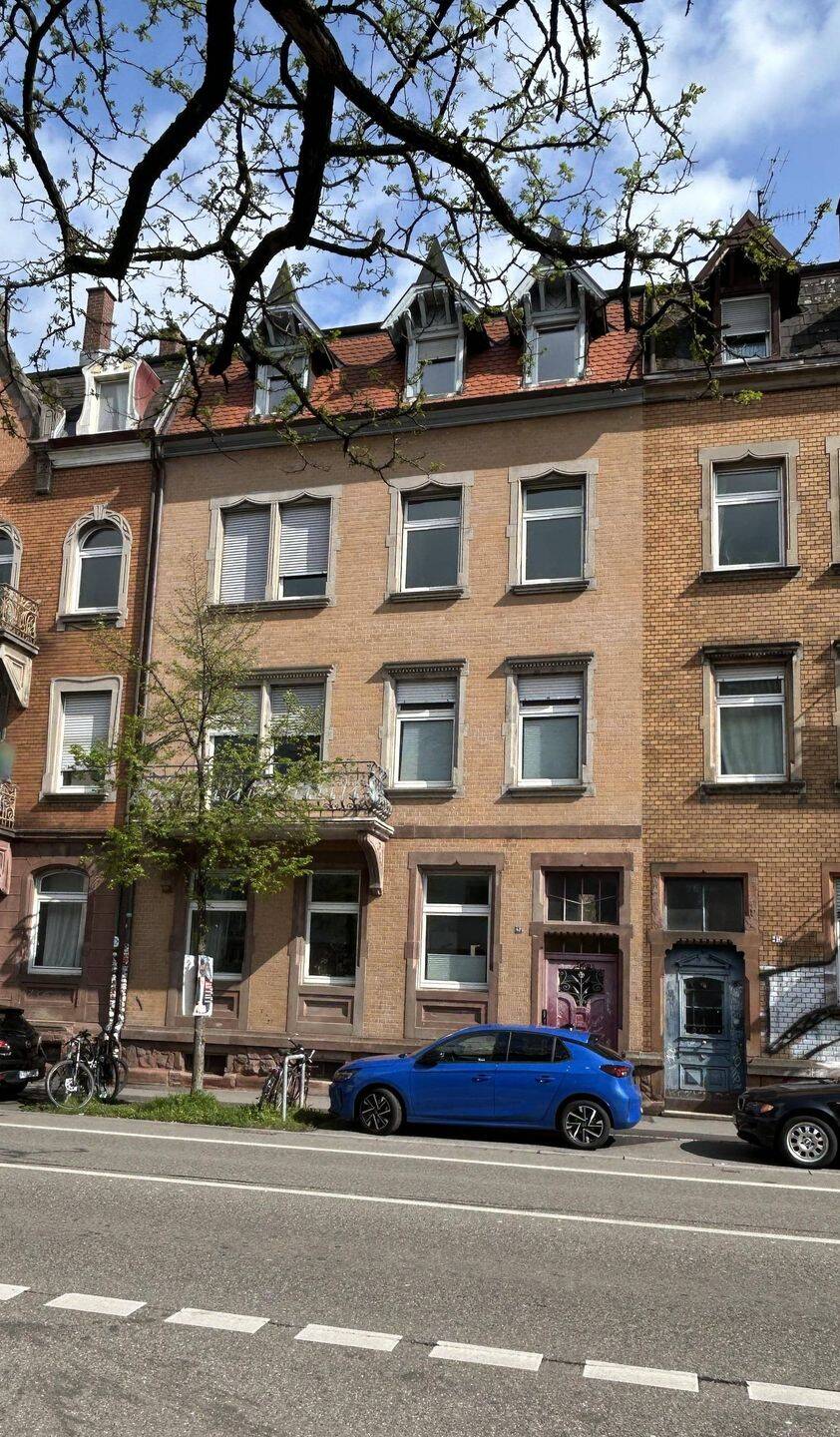 “Denkmalschutz” – Für den cleveren Investor, 79106 Freiburg im Breisgau