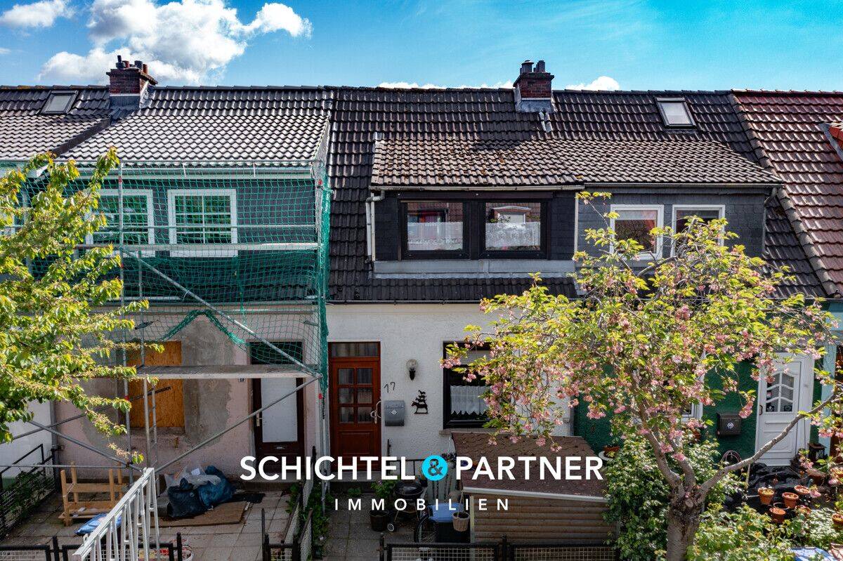 Hastedt | Vermietetes Reihenmittelhaus im beliebten „Klein Mexico“, 28205 Bremen (Hulsberg Peterswerder)