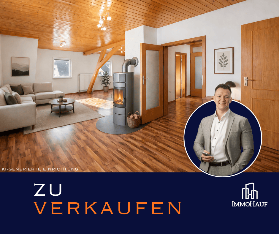 Vollvermietetes Wohn & Geschäftshaus mit PV-Anlage und stabilem Cashflow, 66904 Brücken (Pfalz)