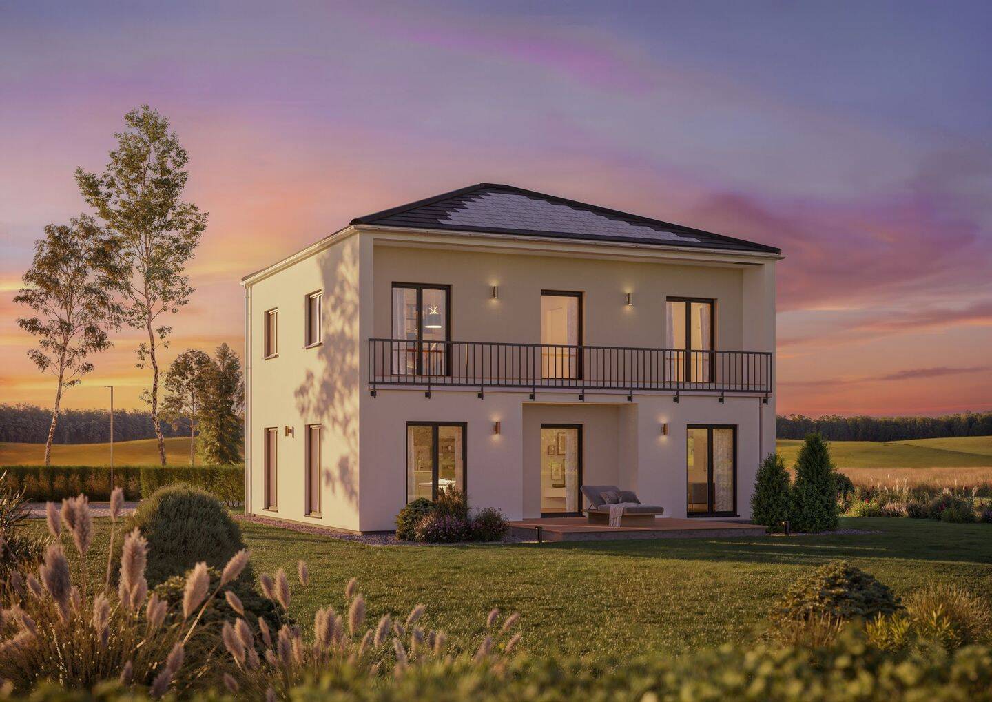 Dein Einfamilienhaus in Bentwisch | 150 m² Wohnfläche 🏡, 18182 Bentwisch (Wiethagen)