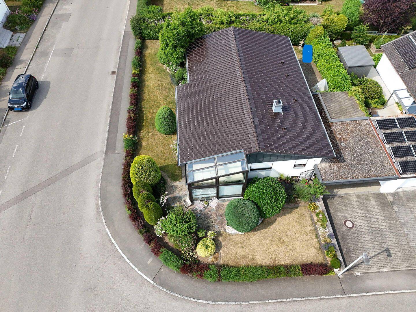 Bungalow in bevorzugter Wohnlage von Bad Saulgau, 88348 Bad Saulgau