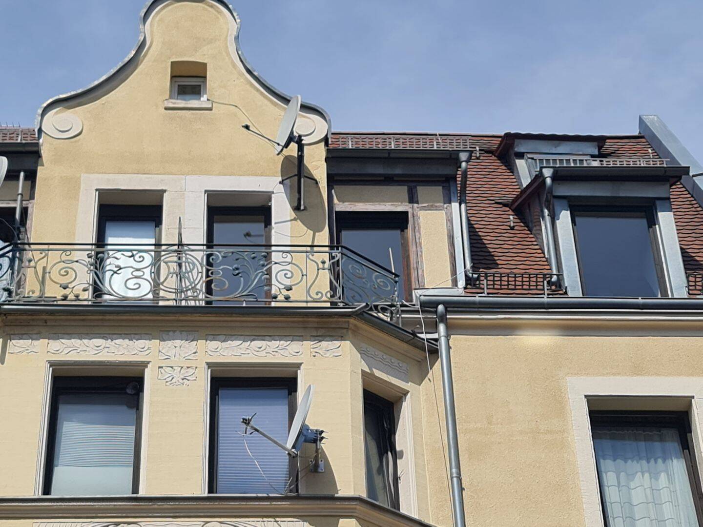 Schöne 2,5 Zimmer Wohnung in Nürnberg direkt neben der U-Bahn, 90439 Nürnberg (Großreuth bei Schweinau Schweinau Sankt Leonhard Sündersbühl)