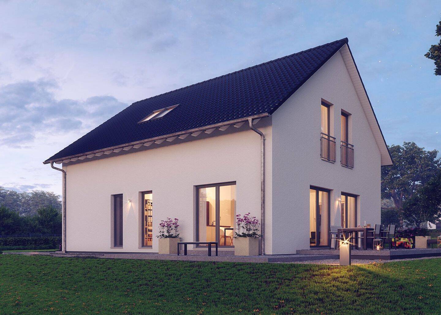Einfamilienhaus in traumhafter Lage, 74391 Erligheim