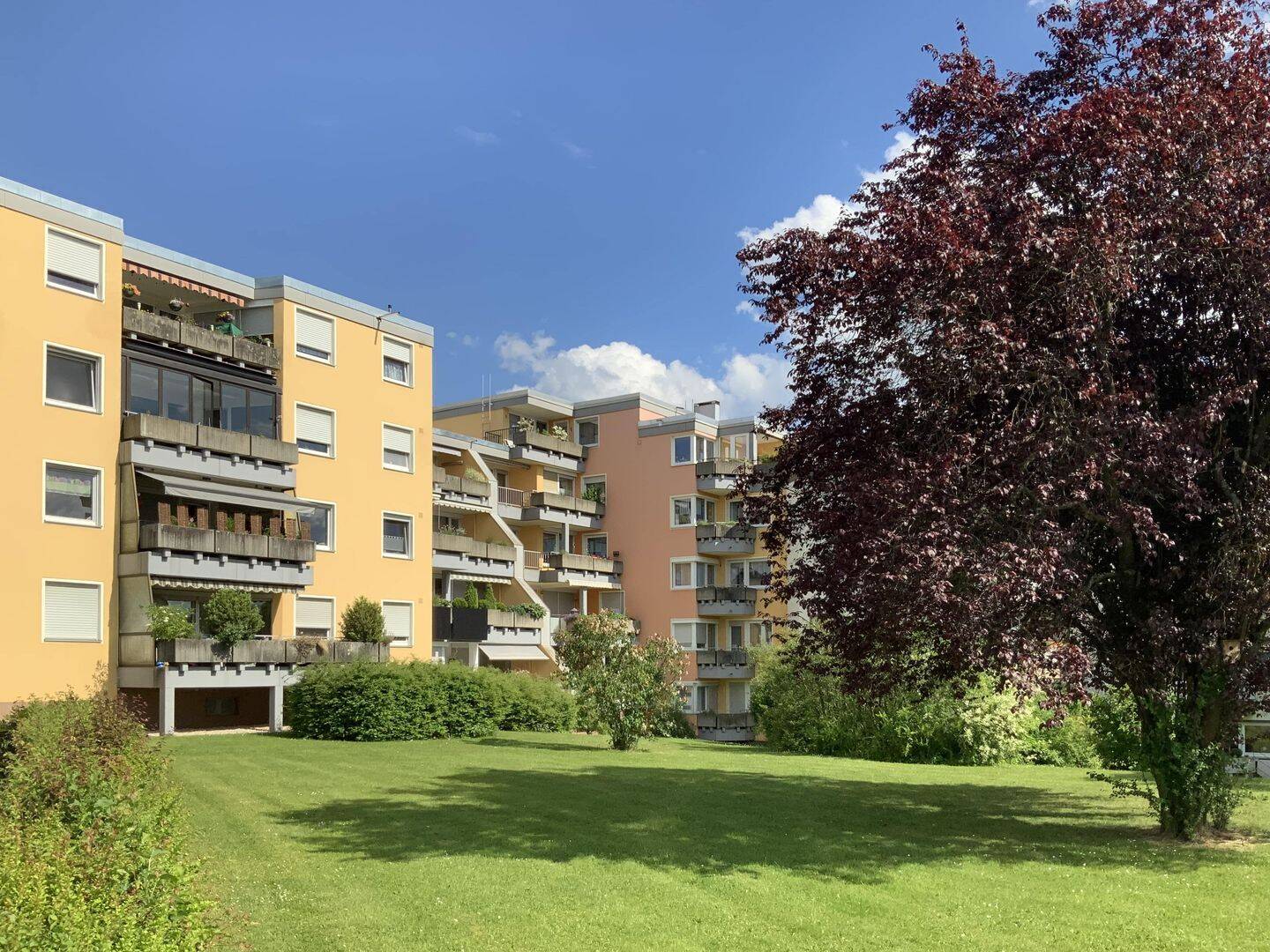 Modernes 3,5-Zimmer-Juwel im Herzen von Tirschenreuth – Ihr sonniger Balkon wartet!, 95643 Tirschenreuth
