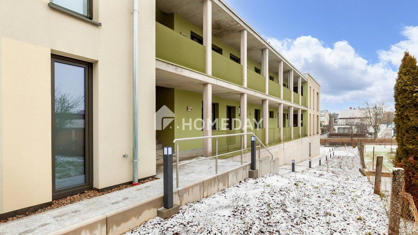 Modernes Wohnen in neuwertiger Wohnanlage – Zwei Zimmer zum Wohlfühlen (Erstbezug), 97273 Kürnach