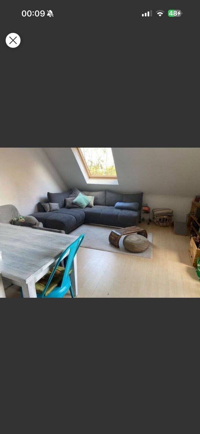 Helle 2,5-Zimmer-Wohnung mit Balkon in Düsseldorf-Wersten – Nähe Universität, 40591 Düsseldorf (Eller Holthausen Oberbilk Wersten)